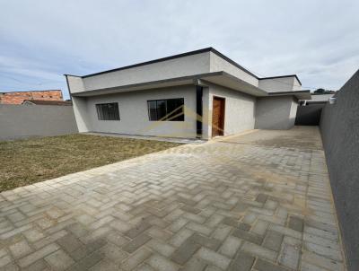 Casa para Venda, em Araucria, bairro Iguau, 3 dormitrios