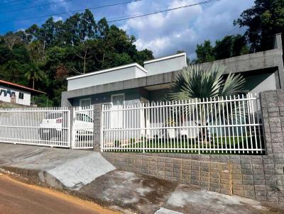 Casa para Venda, em Rio do Sul, bairro Taboo, 1 dormitrio, 2 banheiros, 1 sute