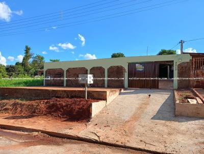 Casa para Venda, em Ponta Por, bairro Jardim Planalto, 4 dormitrios, 1 banheiro