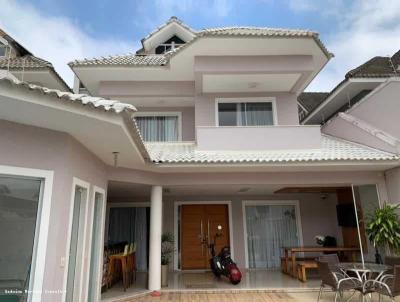 Casa para Venda, em Rio de Janeiro, bairro Recreio dos Bandeirantes, 5 dormitrios, 5 banheiros, 5 vagas