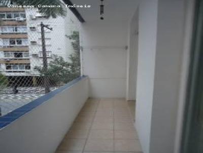 Apartamento para Venda, em Santos, bairro Gonzaga, 3 dormitrios, 3 banheiros, 1 sute, 1 vaga