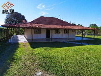 Chcara para Venda, em Santo Antnio da Platina, bairro RAPOSO - RIBEIRAO BONITO, 4 dormitrios, 3 banheiros