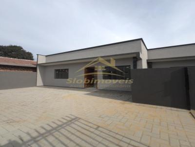 Casa para Venda, em Araucria, bairro Iguau, 2 dormitrios