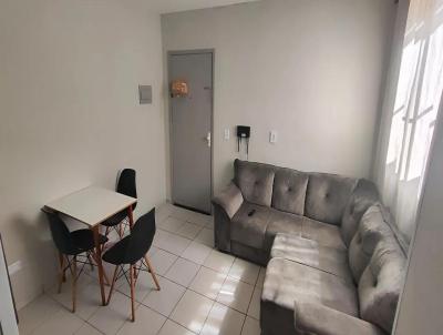 Apartamento para Venda, em Hortolndia, bairro Chacara Panaimo, 2 dormitrios, 1 banheiro, 1 vaga