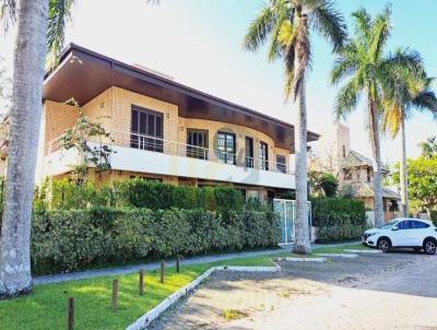 Casa para Venda, em Florianpolis, bairro Jurer Internacional, 5 dormitrios, 6 banheiros, 5 sutes, 4 vagas