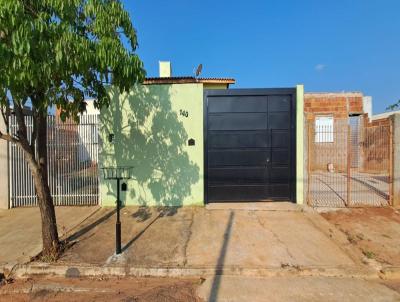 Casa para Venda, em Getulina, bairro Jardim Paraso, 2 dormitrios, 1 banheiro