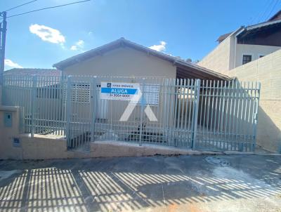 Casa para Locao, em Poos de Caldas, bairro Parque Vivaldi Leite Ribeiro, 3 dormitrios, 2 banheiros, 1 sute, 1 vaga