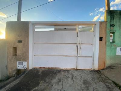 Casa para Venda, em Lins, bairro Jardim Bandeirantes, 2 dormitrios, 1 banheiro, 1 vaga