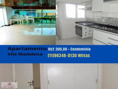 Apartamento Zona Oeste para Locao, em So Paulo, bairro Vila Madalena, 2 dormitrios, 2 banheiros, 1 vaga