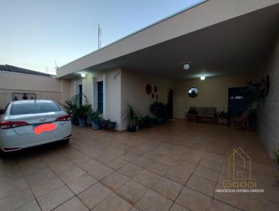 Casa para Venda, em Assis, bairro Vila Paraso, 4 dormitrios, 3 banheiros, 1 sute, 2 vagas