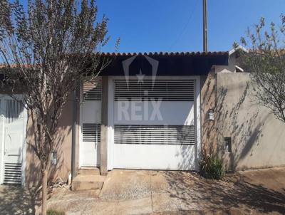 Casa para Venda, em So Carlos, bairro Jardim Araucria, 2 dormitrios, 1 banheiro, 1 vaga