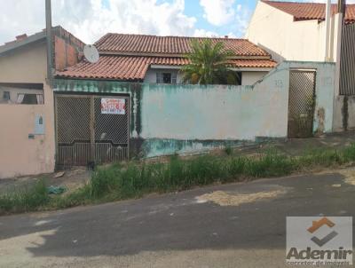 Casa para Venda, em Santo Antnio da Platina, bairro Jardim Bela Manh, 1 dormitrio, 1 banheiro, 1 vaga