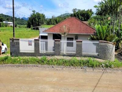 Casa para Venda, em Guaramirim, bairro Guamiranga, 3 dormitrios, 1 banheiro