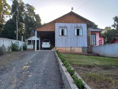 Casa para Venda, em So Bento do Sul, bairro Cruzeiro, 3 dormitrios, 1 banheiro, 1 vaga