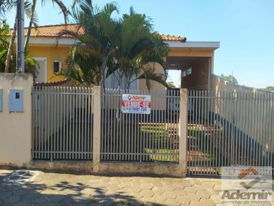 Casa para Venda, em Conselheiro Mairinck, bairro Centro, 3 dormitrios, 2 banheiros, 1 sute, 2 vagas