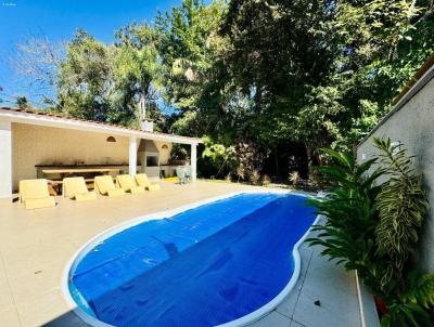 Casa para Venda, em Bertioga, bairro Riviera de so Loureno, 5 dormitrios, 1 banheiro, 5 sutes, 3 vagas