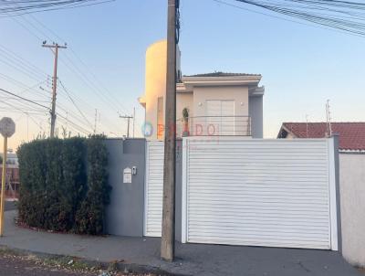 Casa para Venda, em Presidente Prudente, bairro RESIDENCIAL ITAPU, 3 dormitrios, 2 banheiros, 1 sute, 4 vagas