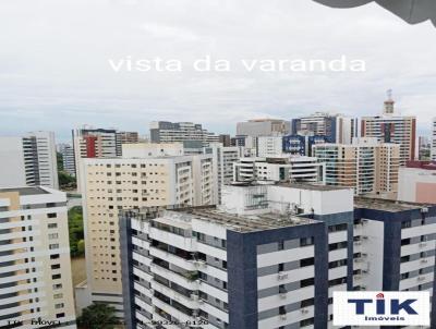 Apartamento para Venda, em Salvador, bairro Pituba, 3 dormitrios, 3 banheiros, 1 sute, 1 vaga