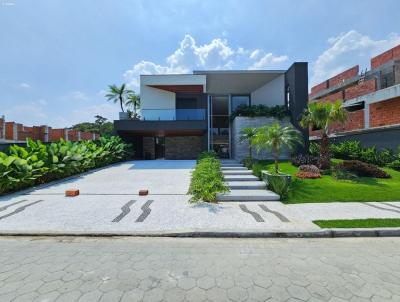 Casa para Venda, em Bertioga, bairro Riviera de so Loureno, 6 dormitrios, 1 banheiro, 6 sutes, 4 vagas