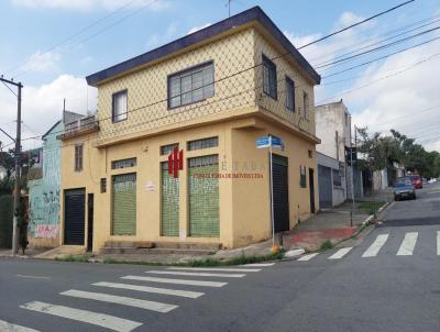 Residencial e Comercial para Venda, em So Paulo, bairro Vila Moinho Velho, 3 dormitrios, 1 banheiro