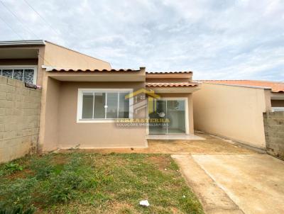 Casa para Venda, em Telmaco Borba, bairro Casa Bella, 3 dormitrios, 1 banheiro