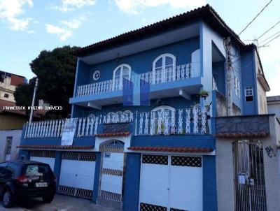 Casa para Venda, em Volta Redonda, bairro So Joo, 4 dormitrios, 4 banheiros, 2 sutes, 3 vagas