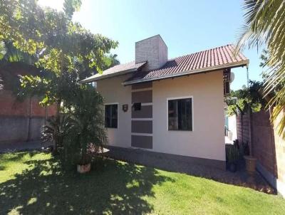 Casa para Venda, em Guaramirim, bairro Jacu - Au, 2 dormitrios, 1 banheiro, 2 vagas