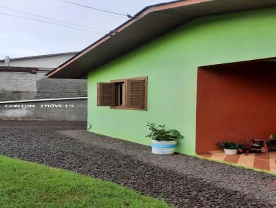 Casa para Venda, em So Jos do Cedro, bairro Bairro Jardim, 4 dormitrios, 1 banheiro, 1 vaga