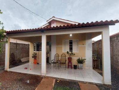 Casa para Venda, em Vrzea Grande, bairro Vitoria Rgia, 2 dormitrios, 1 banheiro, 1 vaga