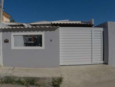 Casa para Venda, em So Pedro da Aldeia, bairro Balnerio das Conchas, 3 dormitrios, 1 banheiro, 1 sute, 1 vaga