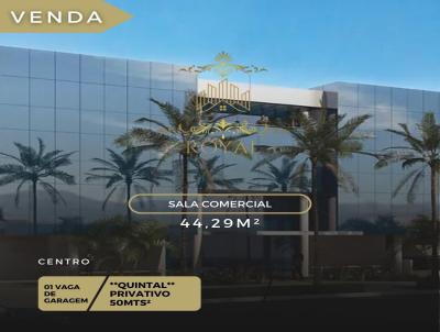 Sala Comercial para Venda, em Poos de Caldas, bairro Centro