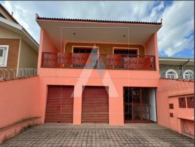 Casa para Venda, em Poos de Caldas, bairro Parque Primavera, 4 dormitrios, 5 banheiros, 4 sutes, 6 vagas