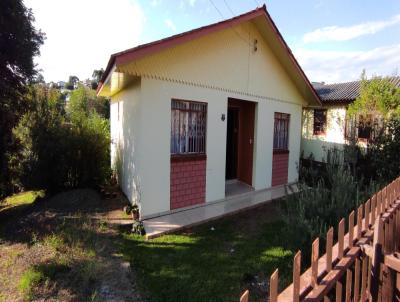 Casa para Venda, em Caador, bairro Berger, 2 dormitrios, 1 banheiro