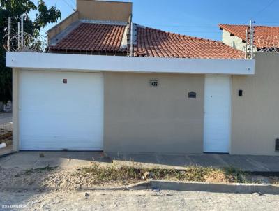 Casa para Locao, em Parnaba, bairro Conselheiro Alberto Silva, 3 dormitrios, 1 banheiro, 1 sute, 1 vaga