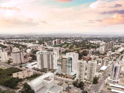 Apartamento para Venda, em Curitiba, bairro Cabral, 3 dormitórios, 1 suíte, 2 vagas