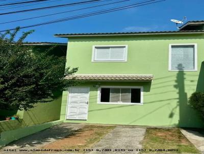 Casa em Condomnio para Venda, em Sorocaba, bairro Cajuru do Sul, 2 dormitrios, 3 banheiros, 2 vagas