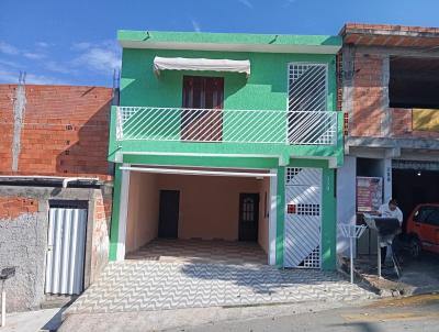 Casa para Locao, em Itapevi, bairro Jardim So Carlos, 2 dormitrios, 1 banheiro, 1 sute, 1 vaga