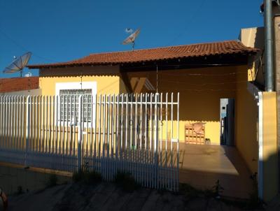 Casa para Venda, em Alfenas, bairro Parque das Naes, 4 dormitrios, 2 banheiros, 2 sutes, 3 vagas