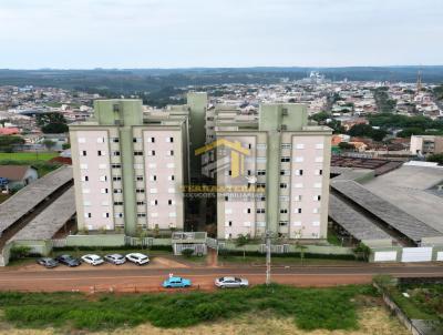 Apartamento para Venda, em Telmaco Borba, bairro Alto das Oliveiras, 2 dormitrios, 1 banheiro, 1 vaga