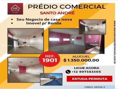 Comercial para Venda, em Santo Andr, bairro 