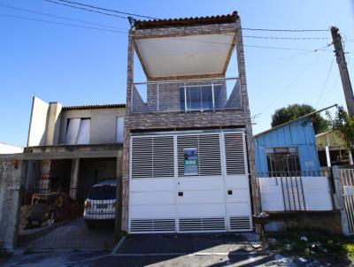 Sobrado para Loca��o, em Fazenda Rio Grande, bairro Santa Terezinha, 2 dormit�rios, 2 banheiros, 1 vaga