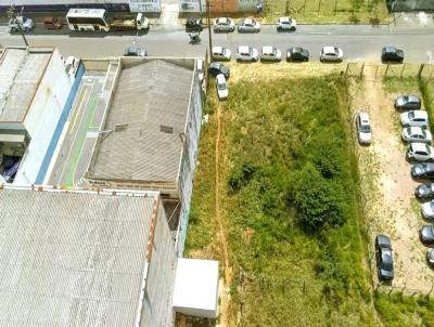 Terreno para Locao, em Fazenda Rio Grande, bairro Naes