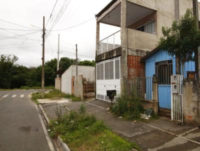 Casa para Loca��o, em Fazenda Rio Grande, bairro Santa Terezinha, 1 dormit�rio, 1 banheiro, 1 vaga