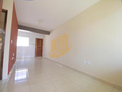 Casa para Loca��o, em Fazenda Rio Grande, bairro Eucaliptos, 2 dormit�rios, 1 banheiro, 3 vagas