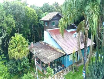 Casa para Venda, em Mandirituba, bairro BOM RETIRO, 4 dormitrios, 3 banheiros, 1 sute, 12 vagas