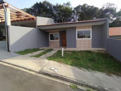 Casa para Venda, em So Jos dos Pinhais, bairro Del Rey, 2 dormitrios, 1 banheiro, 1 vaga