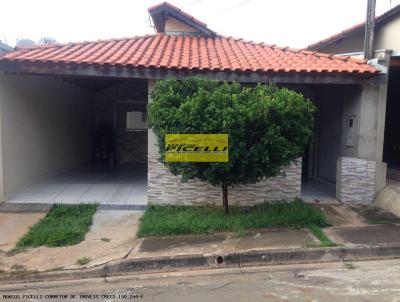 Casa para Venda, em Rio Claro, bairro JD BRASILA ll, 2 dormitrios, 1 banheiro, 1 vaga