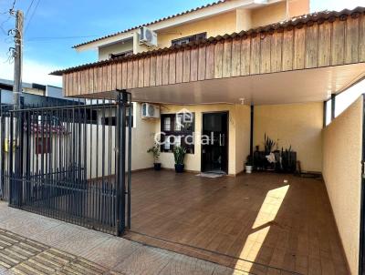 Casa para Venda, em Santa Rosa, bairro Cruzeiro, 2 dormitrios, 1 banheiro, 1 vaga