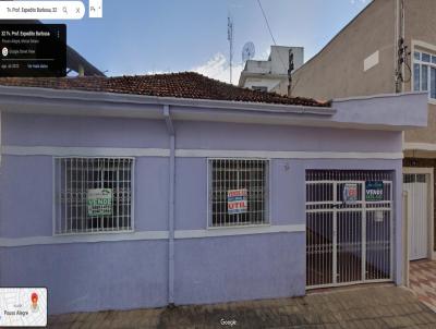 Casa para Venda, em Pouso Alegre, bairro Centro, 3 dormitrios, 1 banheiro, 1 vaga