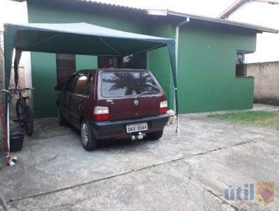 Casa para Venda, em Pouso Alegre, bairro Jardim Floresta, 3 dormitrios, 2 banheiros, 1 sute, 2 vagas